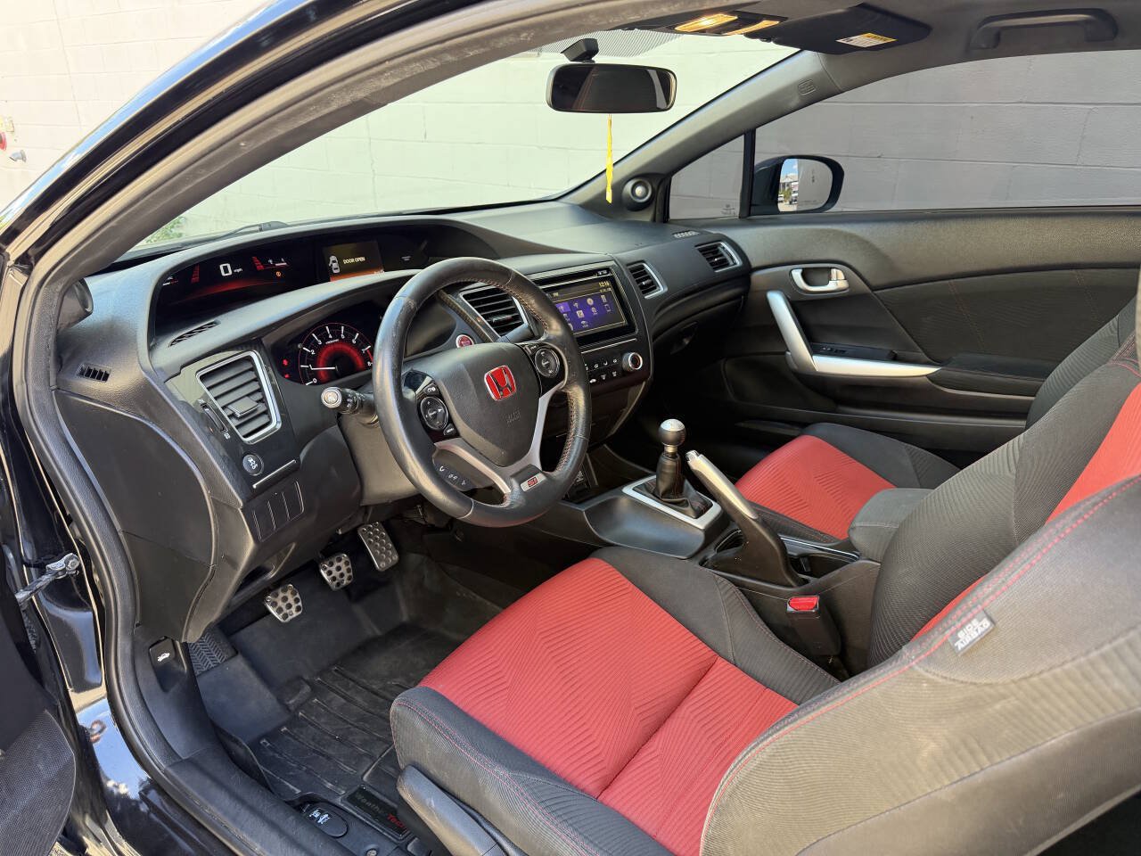 Used 2015 Honda Civic Si image 15