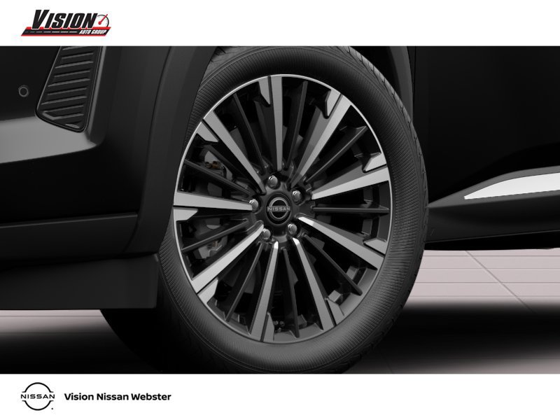 New 2026 Nissan Pathfinder Platinum w/ Accent Package AWD/4WD image 10
