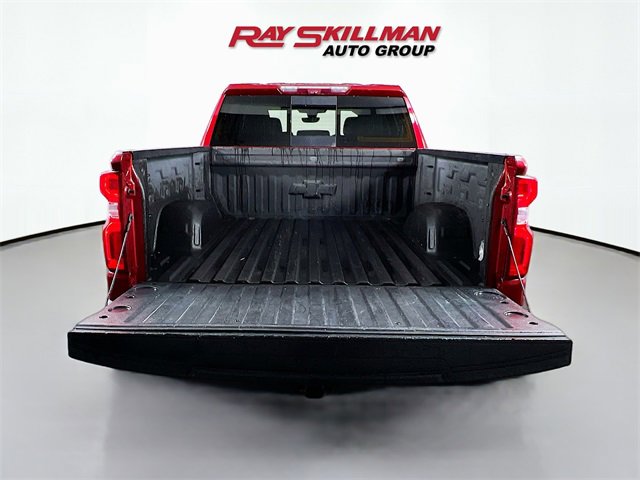 Used 2022 Chevrolet Silverado 1500 LTZ w/ LTZ Premium Package image 27