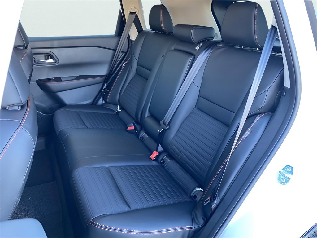 New 2026 Nissan Rogue SV image 14