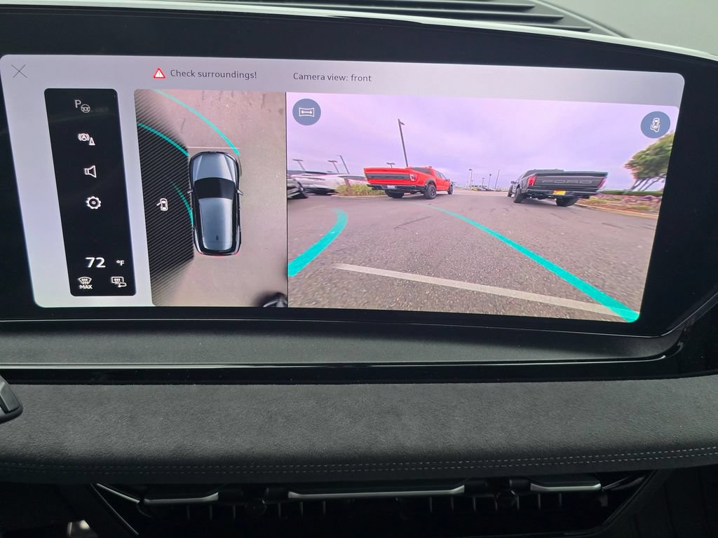 New 2027 Audi SQ6 e-tron Premium Plus AWD/4WD image 7