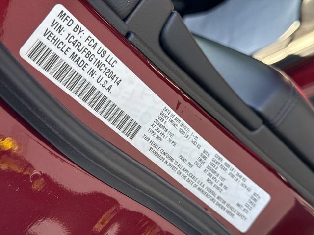 Used 2022 Jeep Grand Cherokee Limited w/ Trailer Tow Group IV AWD/4WD image 34