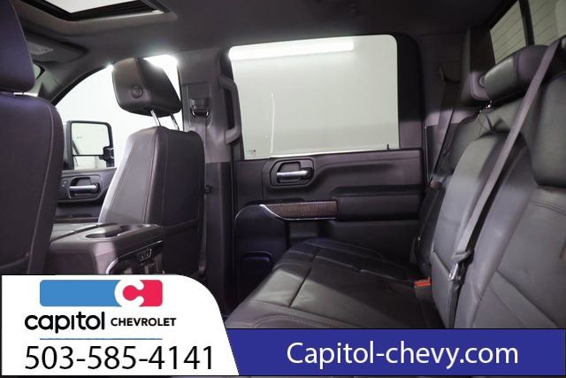 Used 2023 GMC Sierra 3500 Denali w/ Denali Ultimate Package AWD/4WD image 31