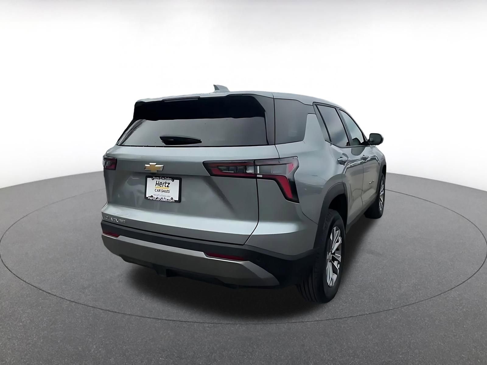 Used 2025 Chevrolet Equinox LT image 15