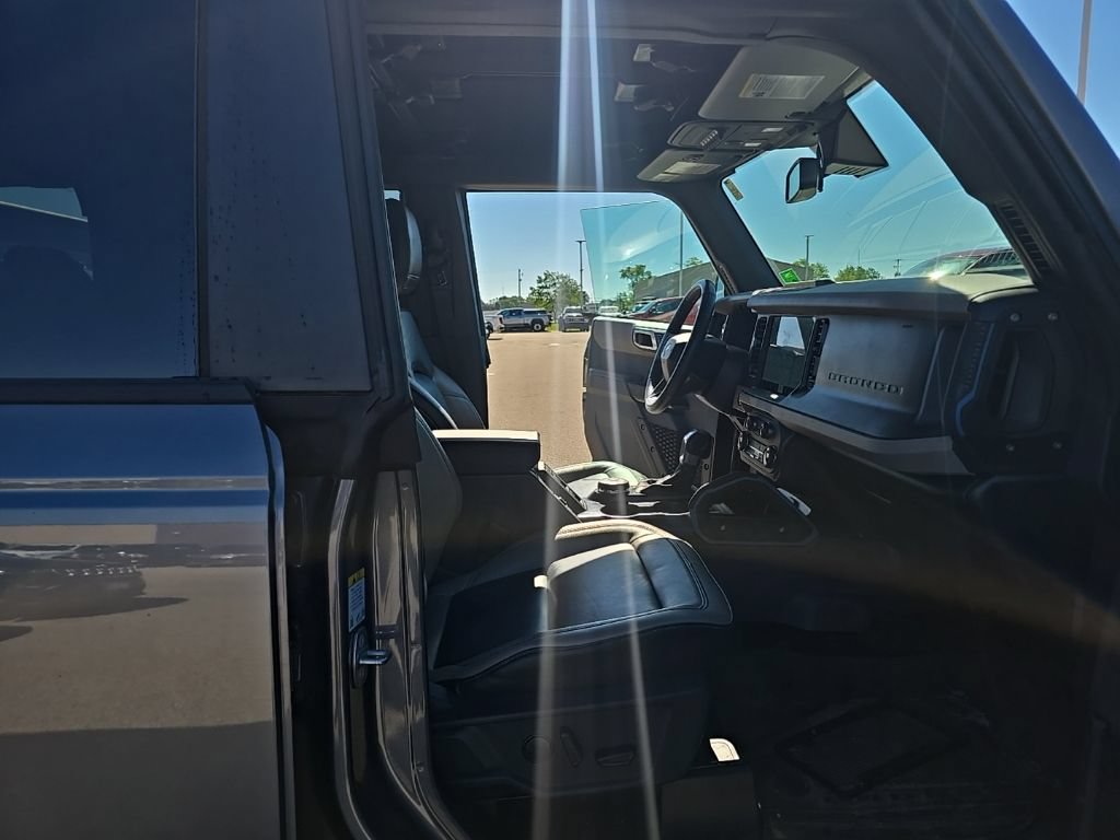 Used 2024 Ford Bronco Wildtrak AWD/4WD image 13