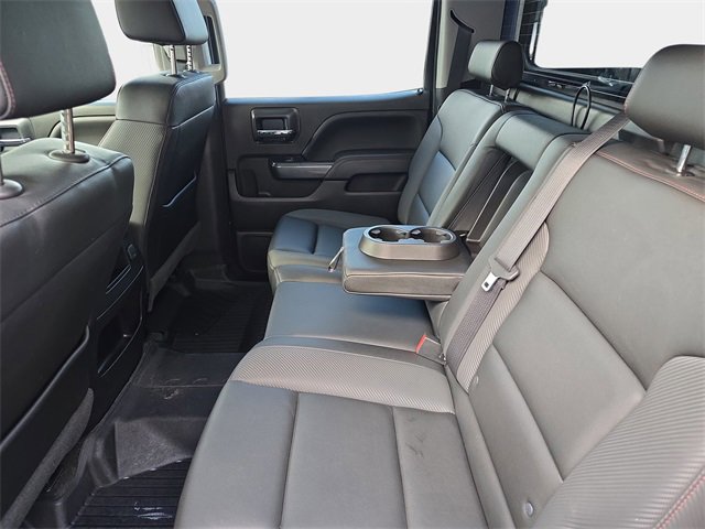 Used 2018 GMC Sierra 1500 SLT w/ All Terrain X Package image 16