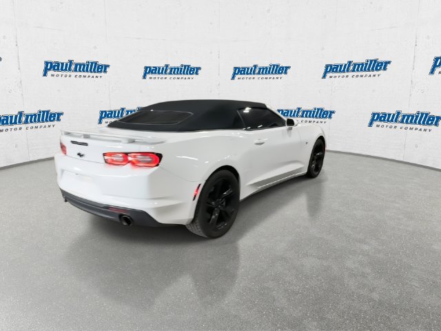 Used 2022 Chevrolet Camaro SS RWD image 11