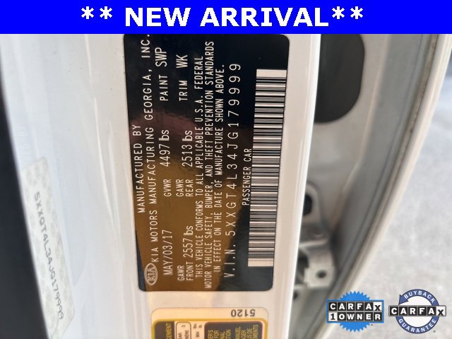 Used 2018 Kia Optima LX image 20