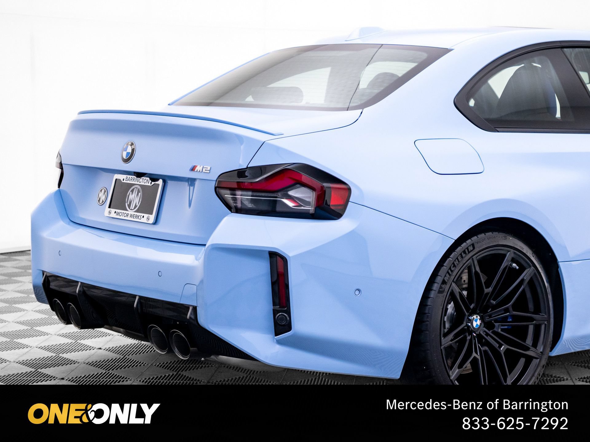 Used 2024 BMW M2 w/ Lighting Package RWD image 38