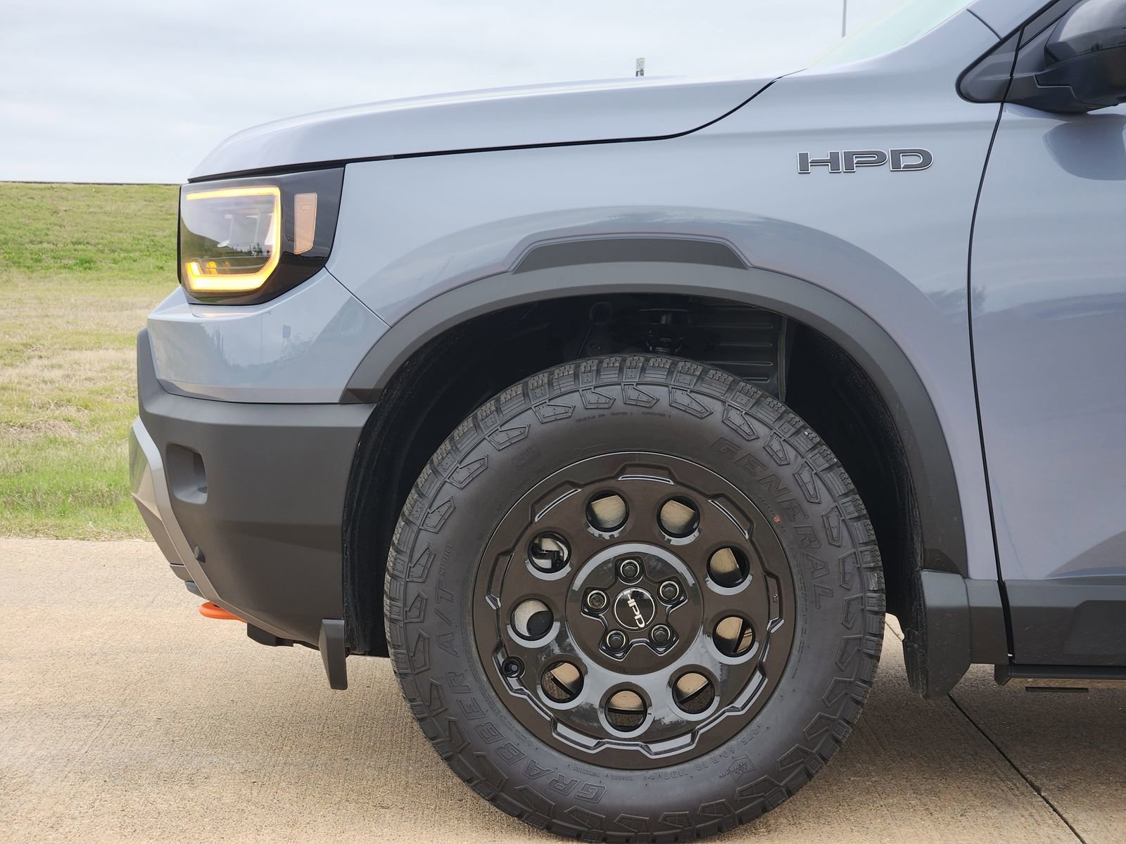 New 2026 Honda Passport TrailSport Elite image 10