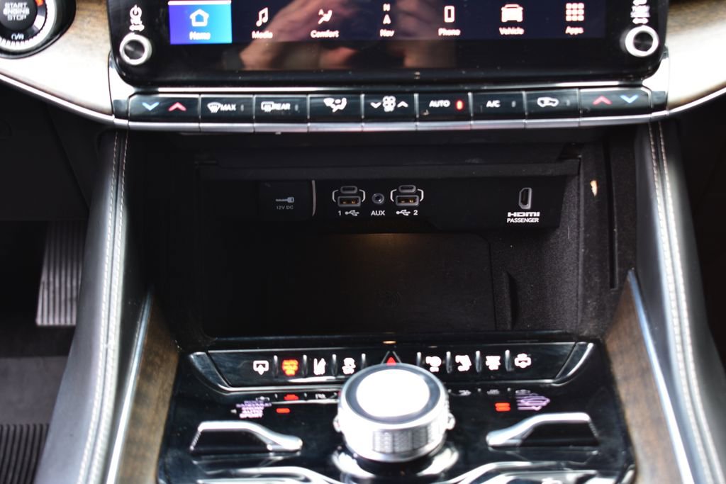 Used 2022 Jeep Grand Wagoneer Series II w/ Premium Group II image 46