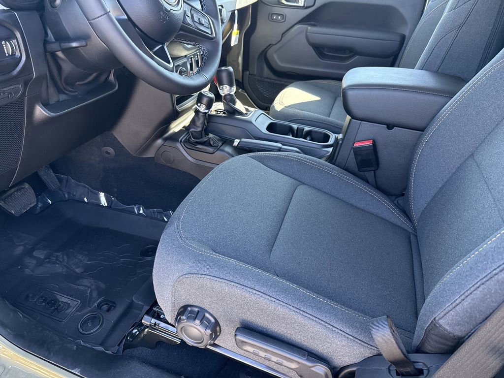 New 2026 Jeep Wrangler Sport AWD/4WD image 21