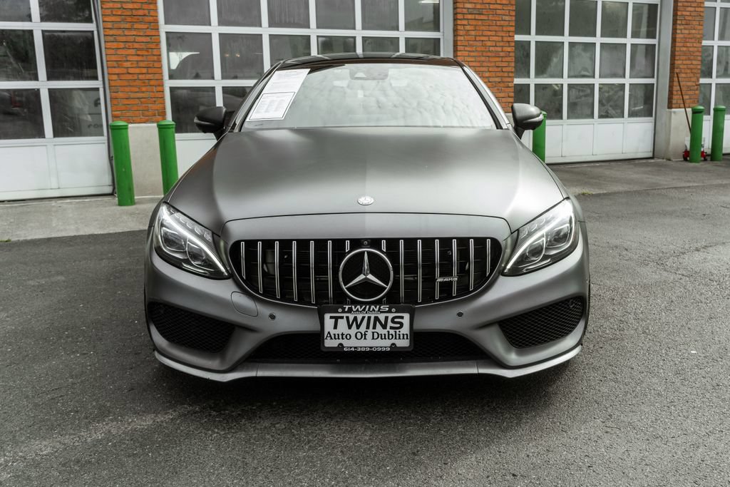 Used 2017 Mercedes-Benz C 43 AMG 4MATIC Coupe image 32