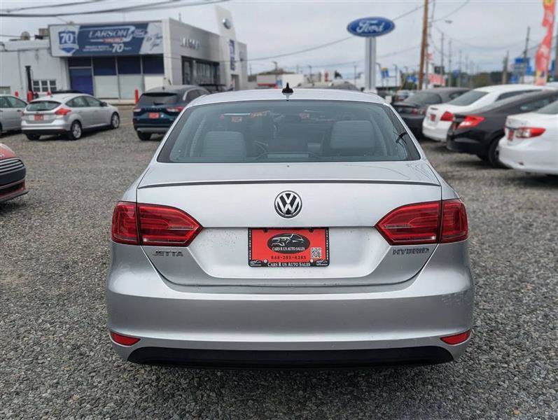 Used 2014 Volkswagen Jetta SEL FWD image 7