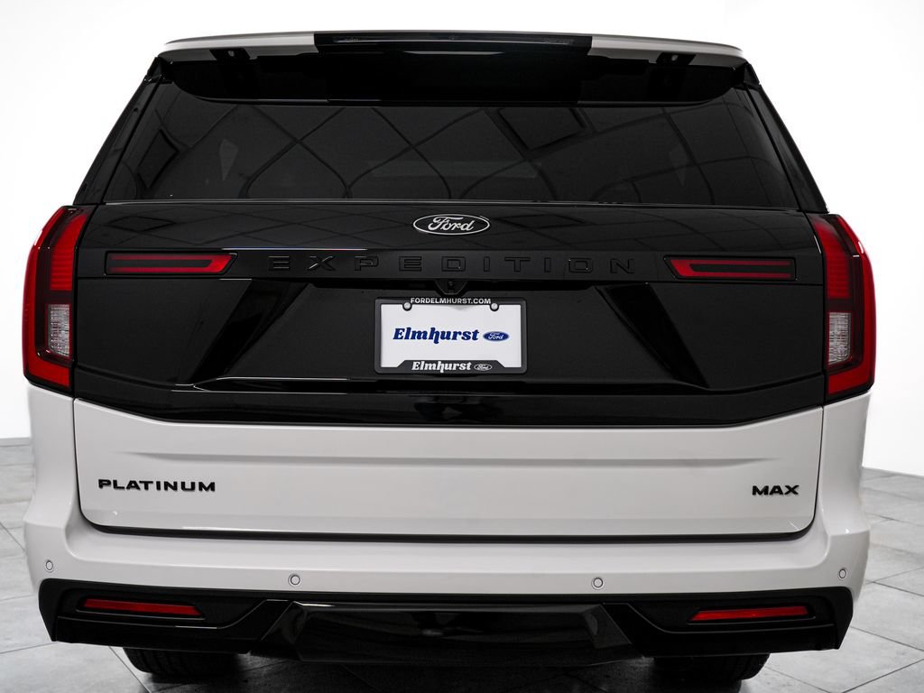 New 2026 Ford Expedition Max Platinum w/ Stealth Performance Package AWD/4WD image 7