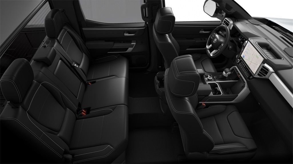 New 2026 Toyota Tundra Limited image 30
