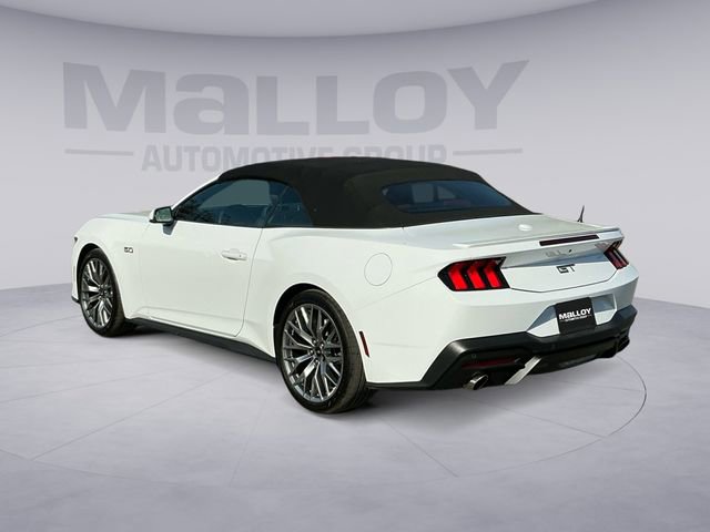 Used 2025 Ford Mustang GT Premium image 3
