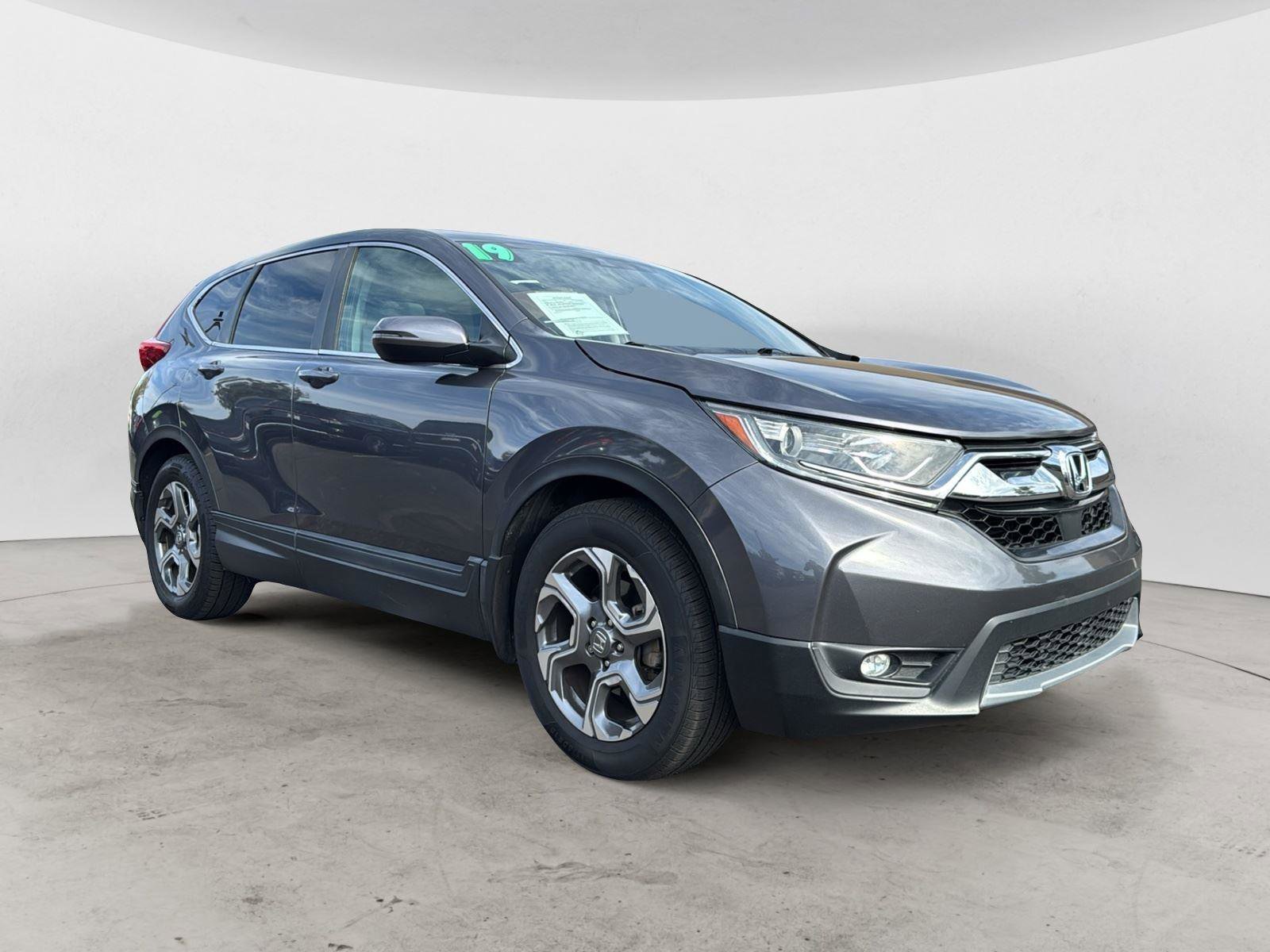 Used 2019 Honda CR-V EX image 1