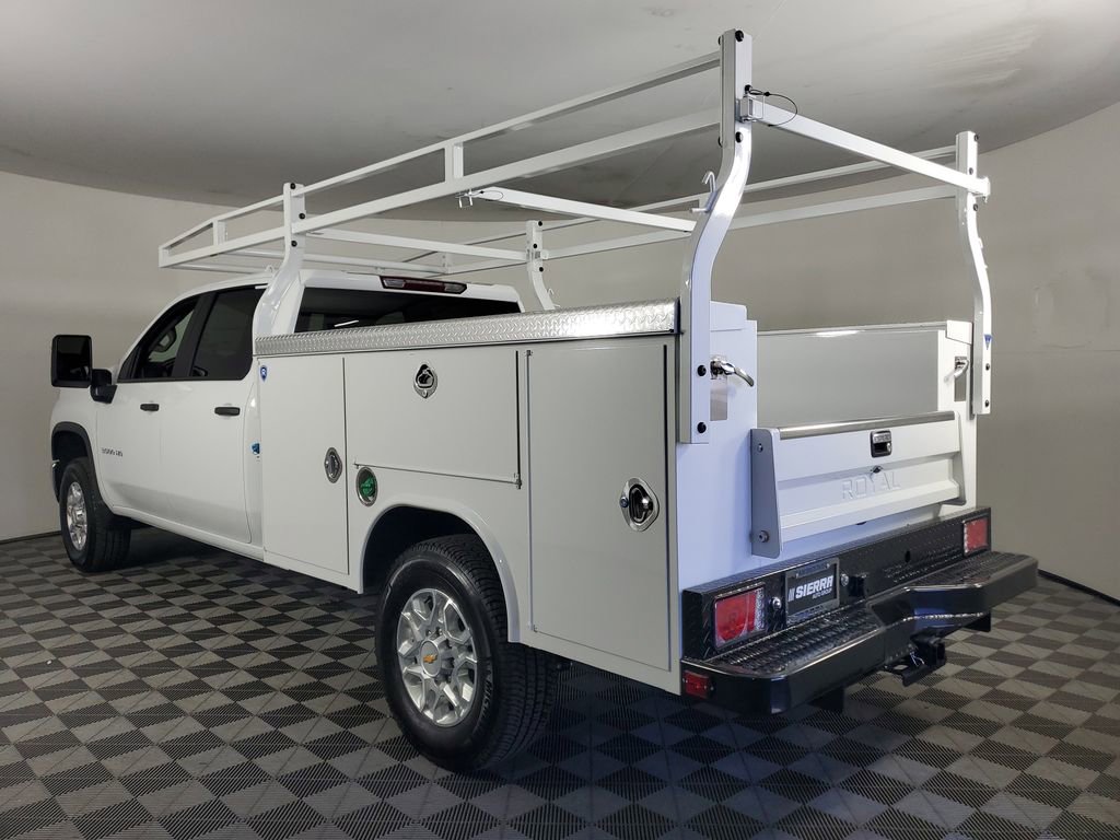 New 2026 Chevrolet Silverado 3500 W/T w/ WT Convenience Package image 7