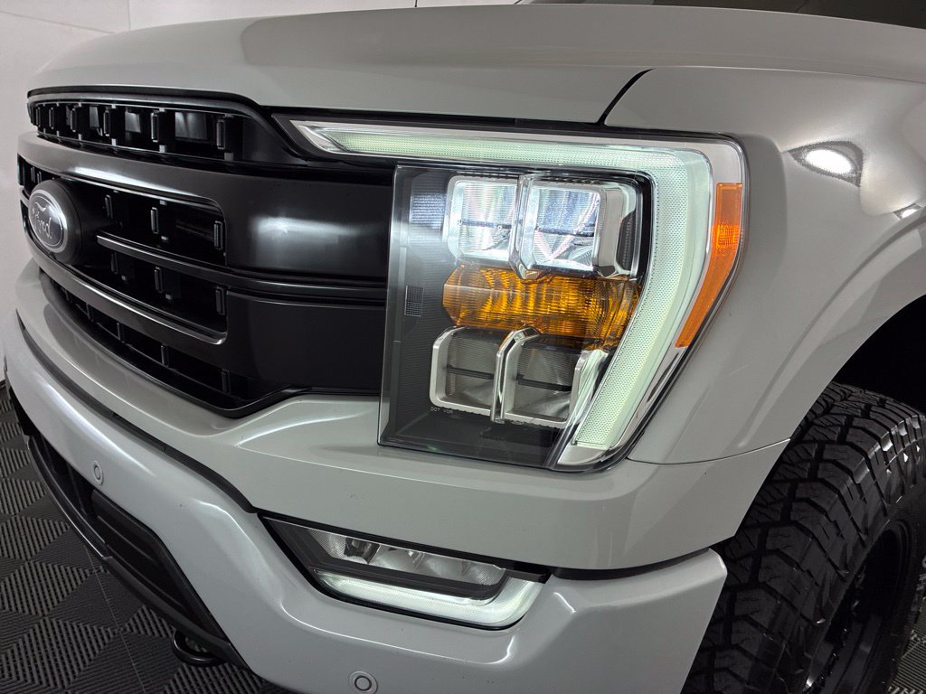 Used 2023 Ford F150 Lariat AWD/4WD image 9