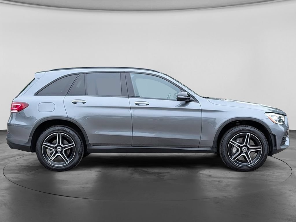 Used 2020 Mercedes-Benz GLC 300 4MATIC image 13