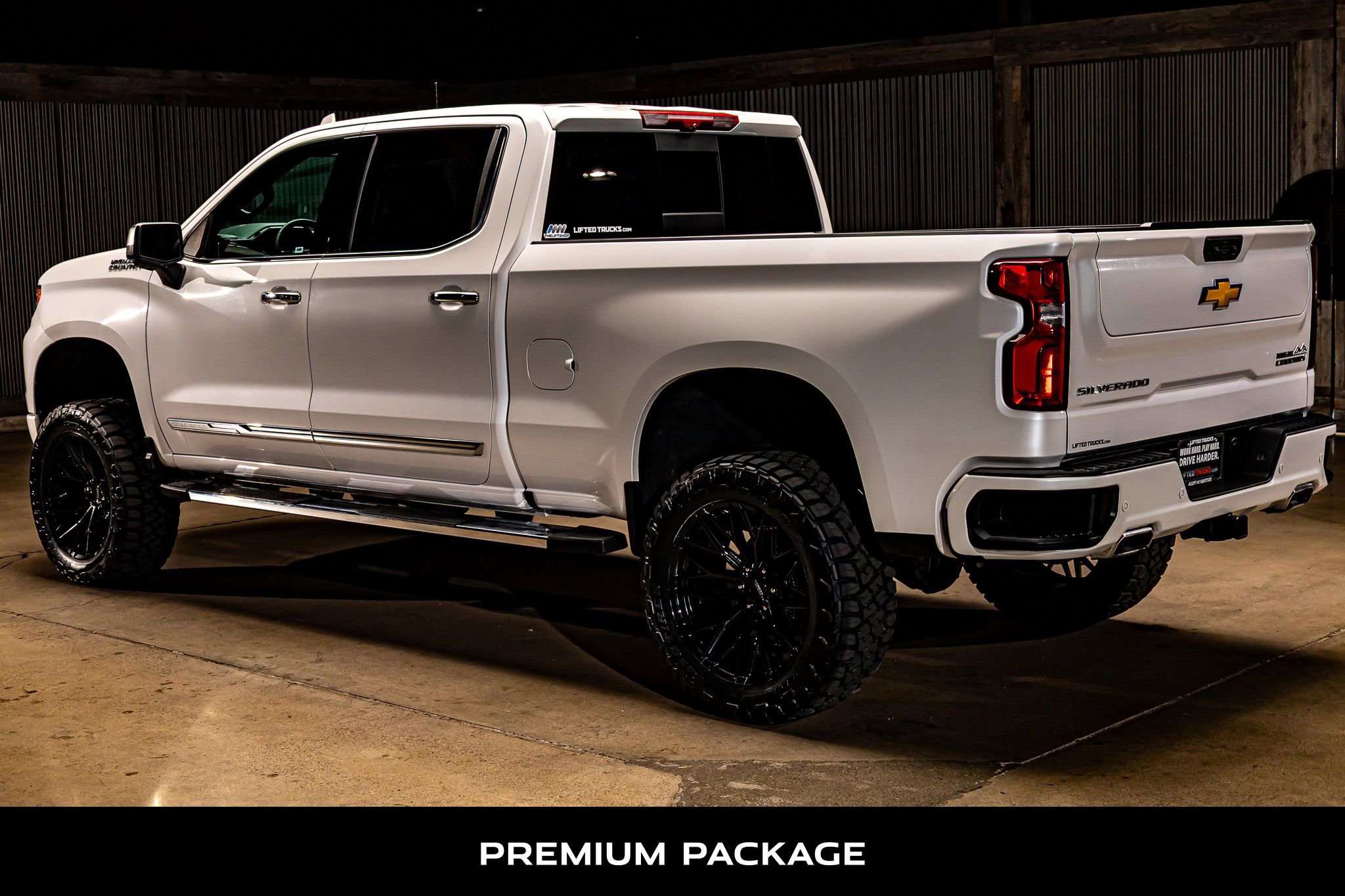 Used 2025 Chevrolet Silverado 1500 High Country w/ High Country Premium Package image 7