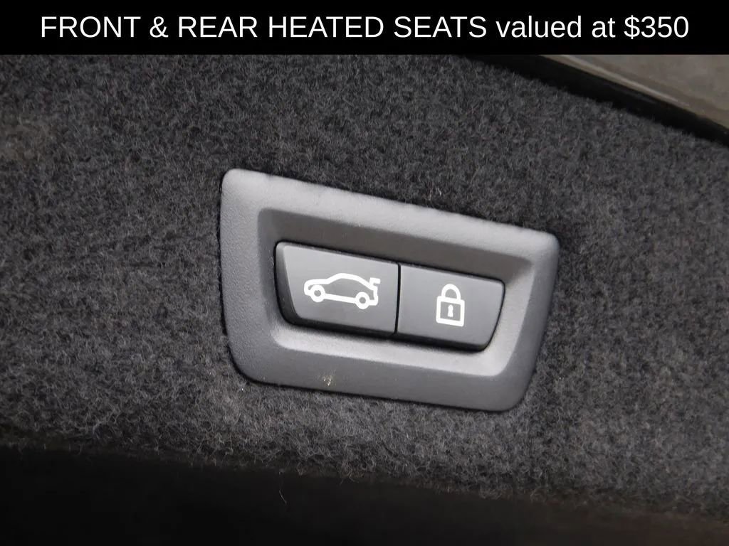 Used 2022 BMW 740i xDrive w/ M Sport Package image 9