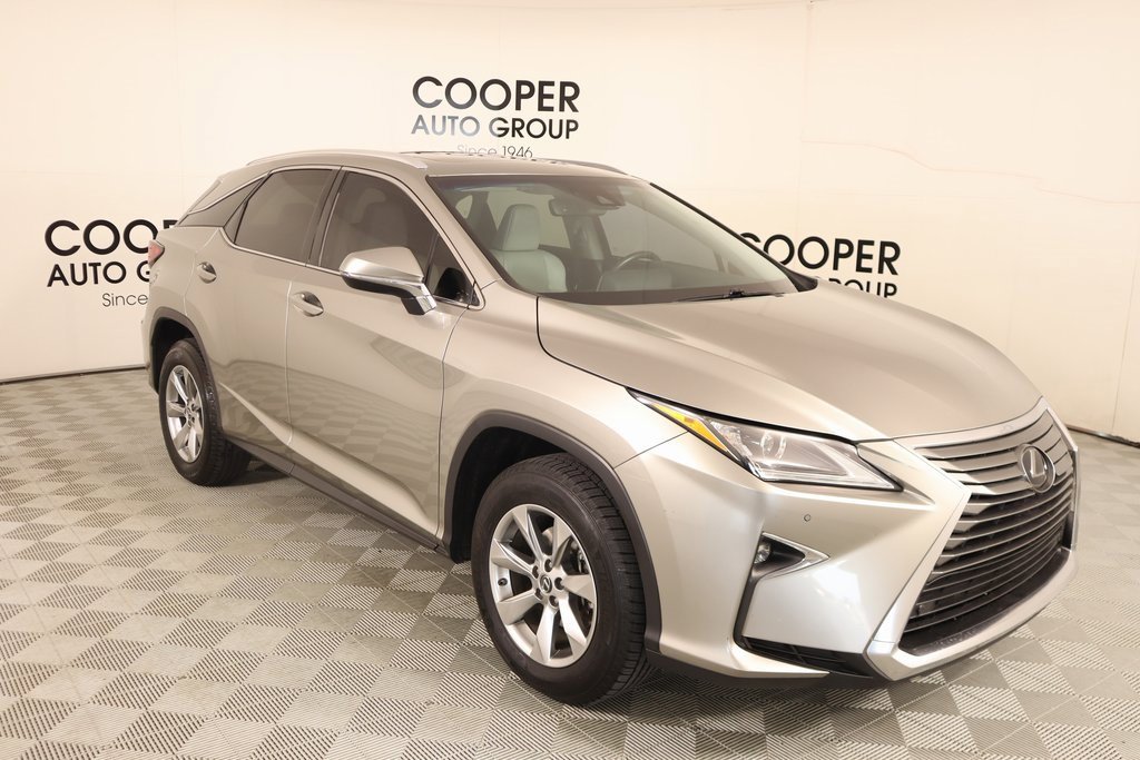 Used 2019 Lexus RX 350 AWD