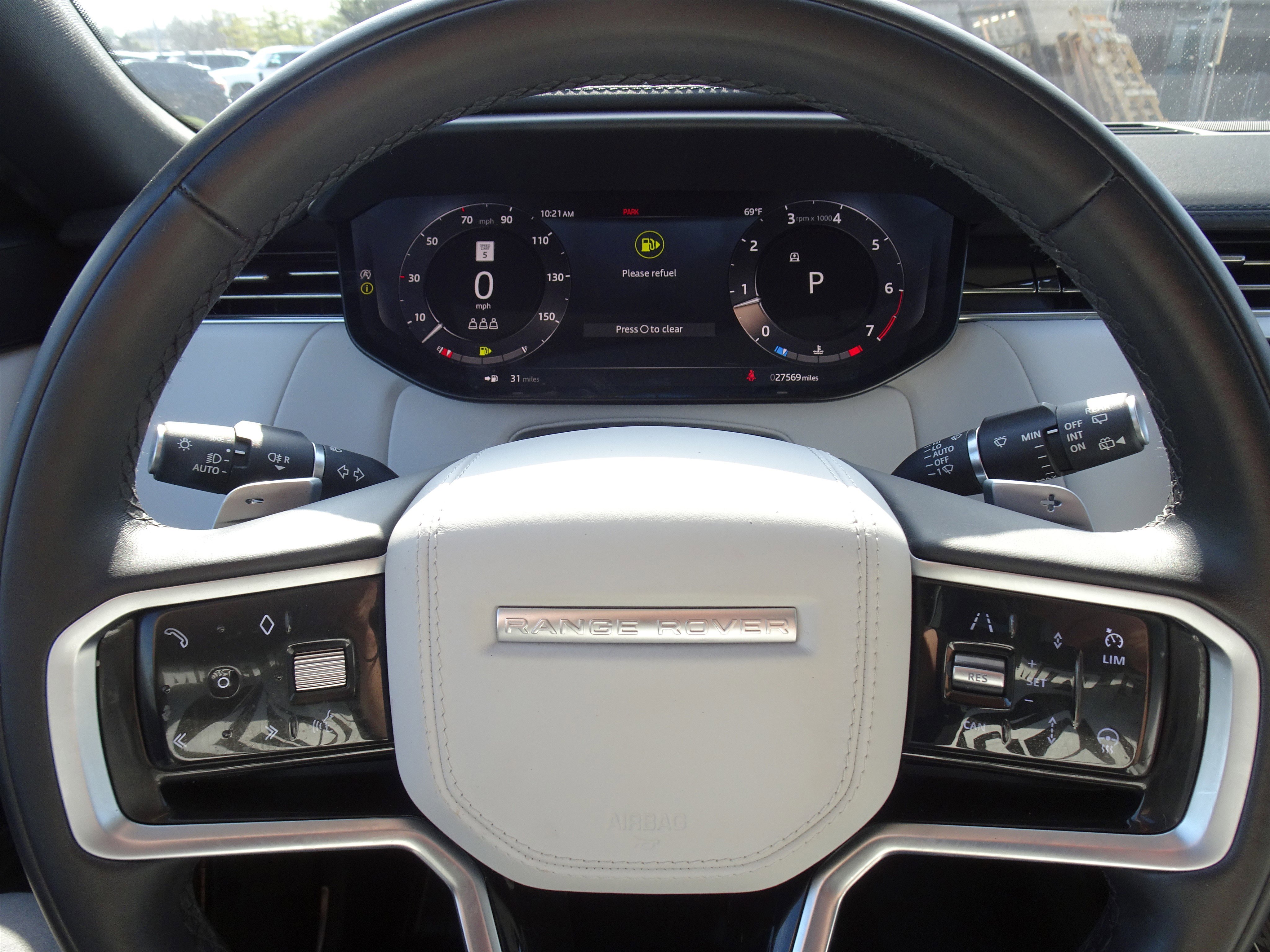 Certified 2023 Land Rover Range Rover Sport SE image 29