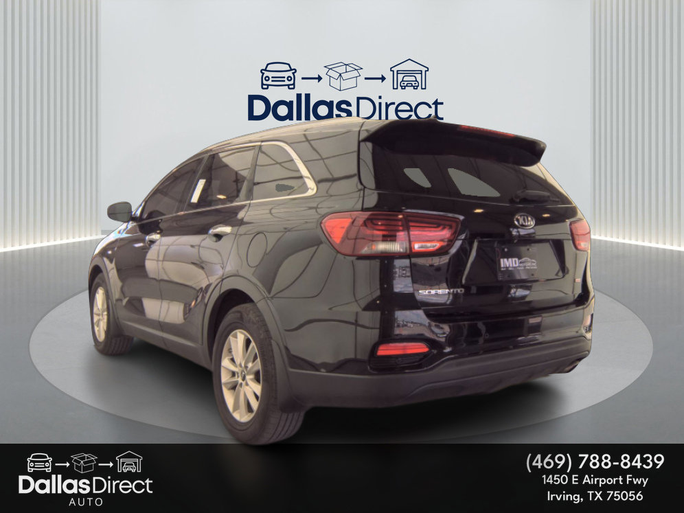 Used 2019 Kia Sorento LX w/ Option Group 020 AWD/4WD image 8