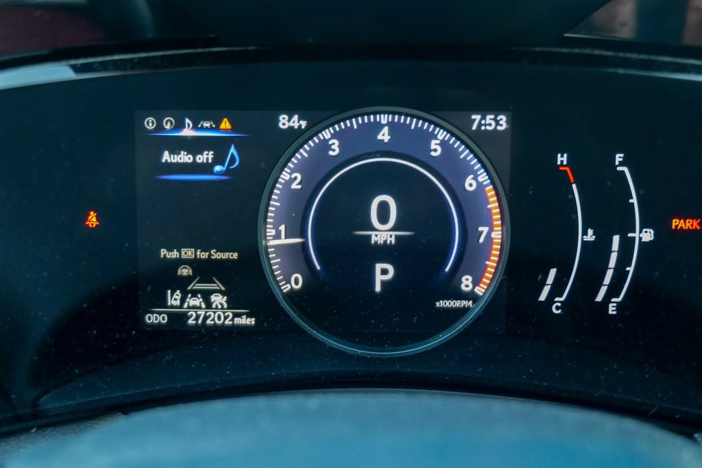 Used 2024 Lexus NX 350 AWD w/ Cold Area Package image 10
