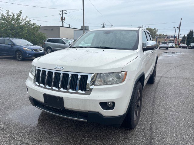 Used 2012 Jeep Grand Cherokee Limited