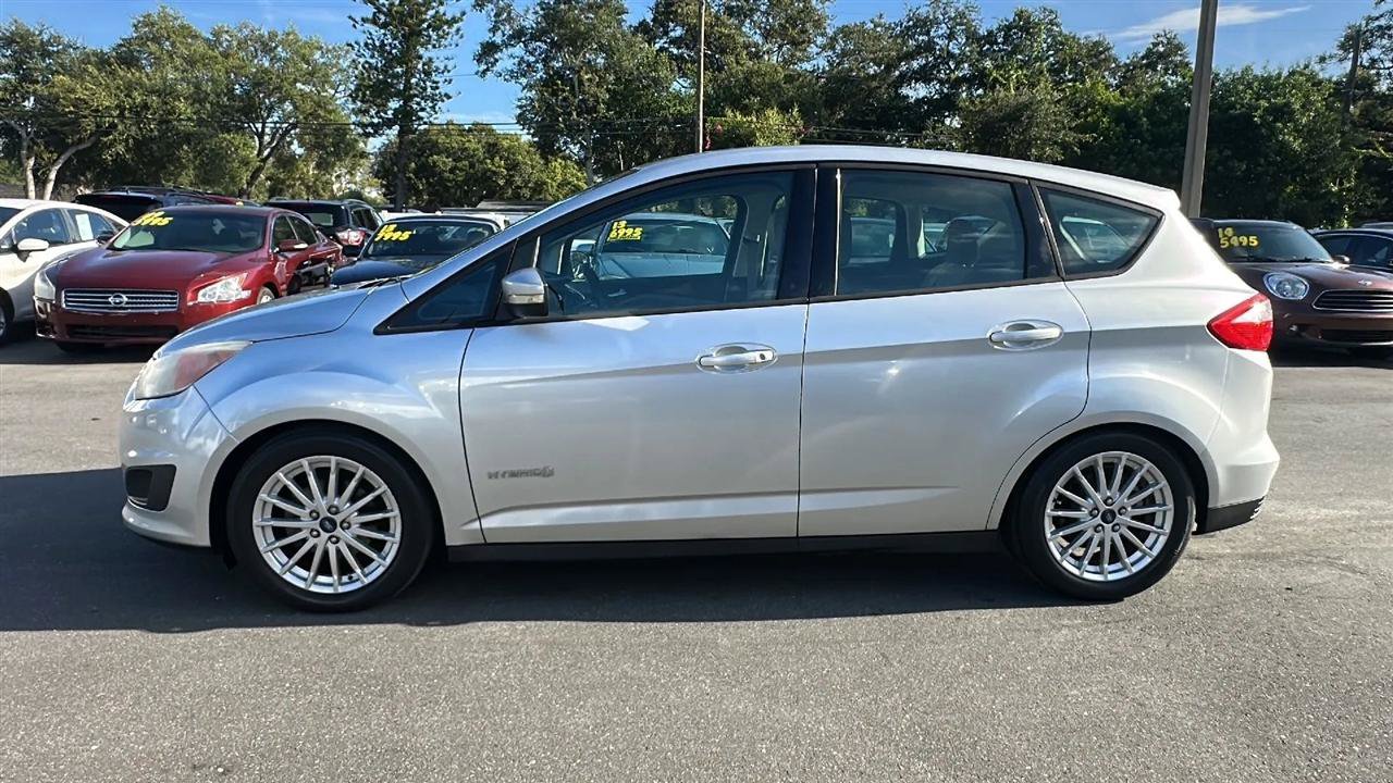 Used 2013 Ford C-MAX SE FWD image 15