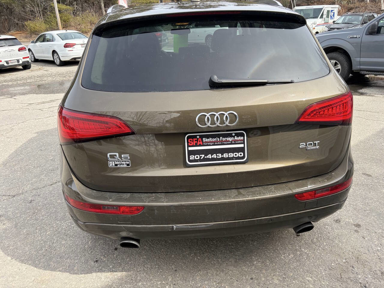 Used 2014 Audi Q5 2.0T Premium Plus image 11