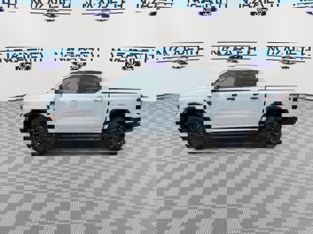 New 2025 Ford Ranger XLT w/ Equipment Group 301A High image 5