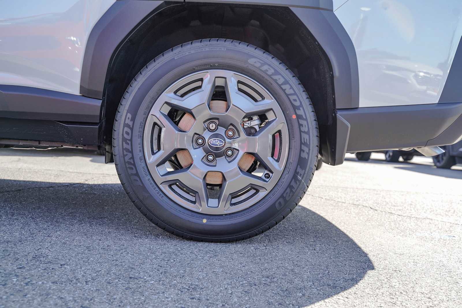 New 2026 Subaru Outback Premium image 8