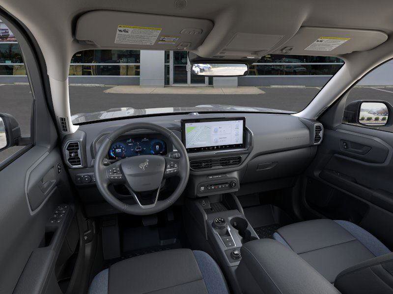New 2025 Ford Bronco Sport Outer Banks w/ Outer Banks Tech Package+ image 9