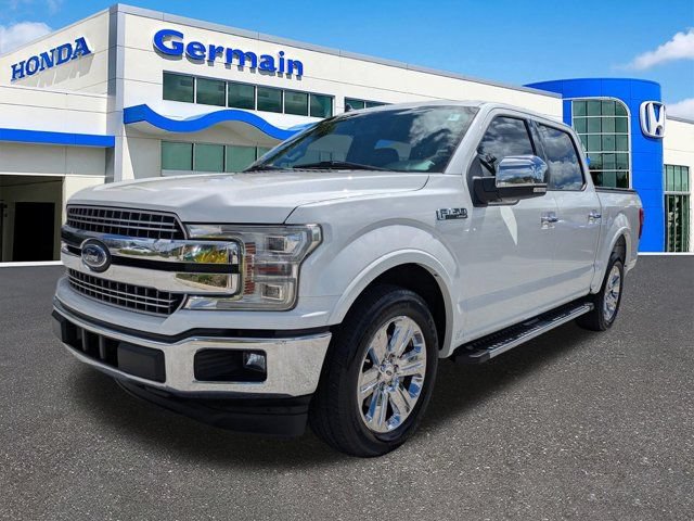 Used 2020 Ford F150 Lariat w/ Equipment Group 502A Luxury