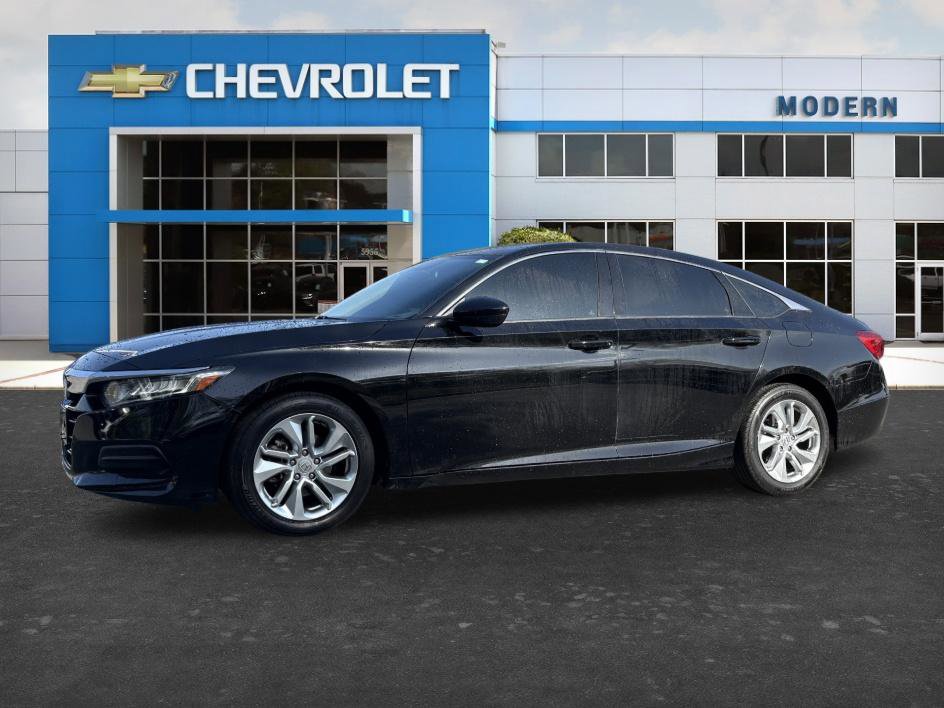 Used 2020 Honda Accord LX image 1
