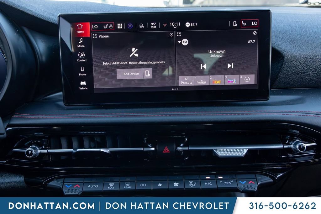 Used 2024 Dodge Hornet R/T AWD/4WD image 7