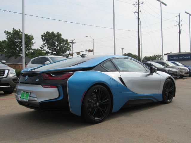 Used 2014 BMW i8 AWD/4WD image 9