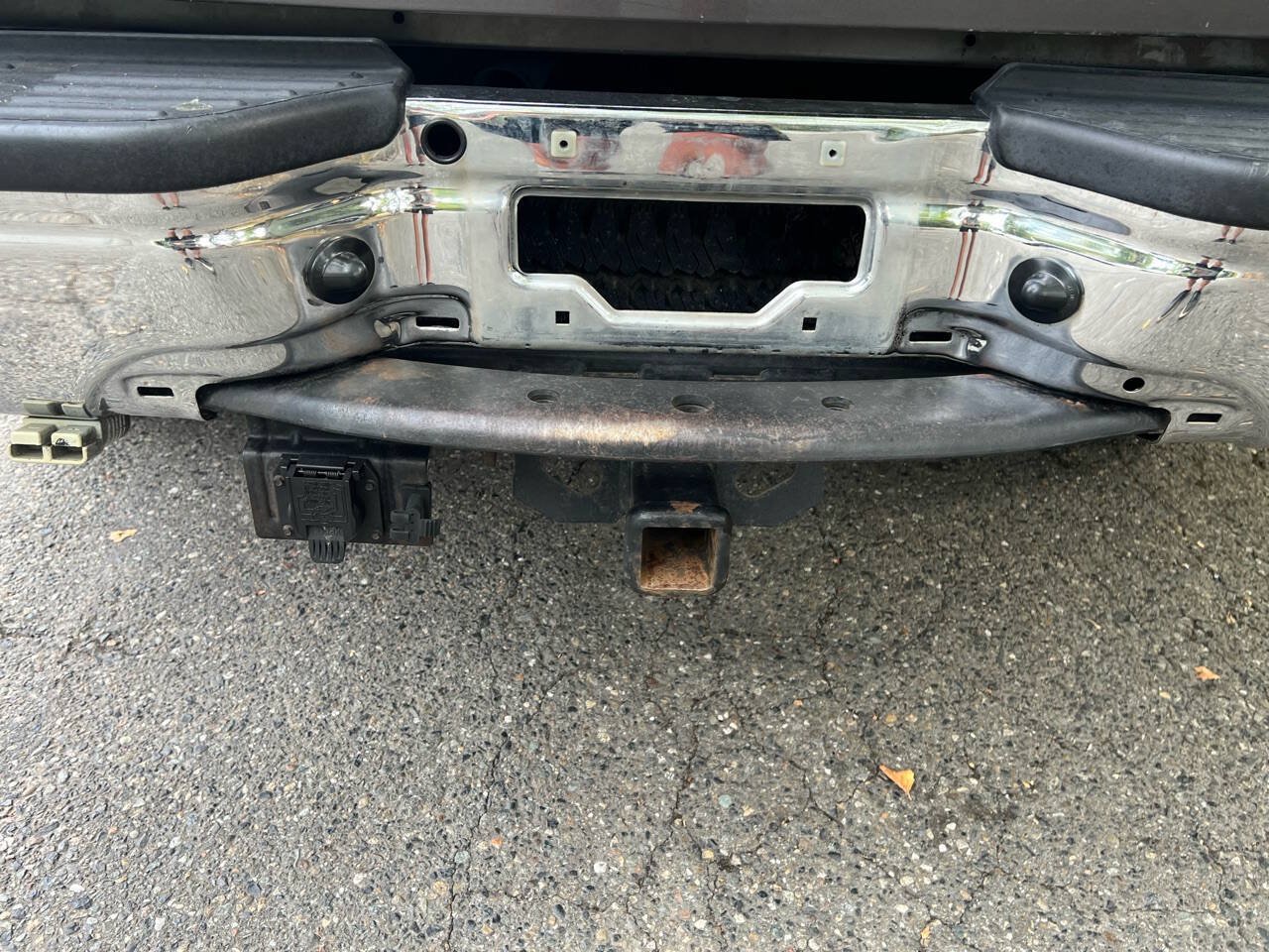 Used 2003 Ford F250 Lariat AWD/4WD image 18