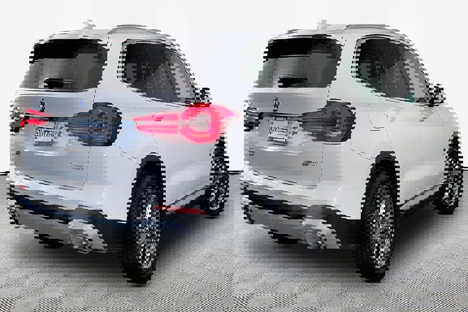 Certified 2023 BMW X3 xDrive30i w/ Convenience Package w/ZPA image 8