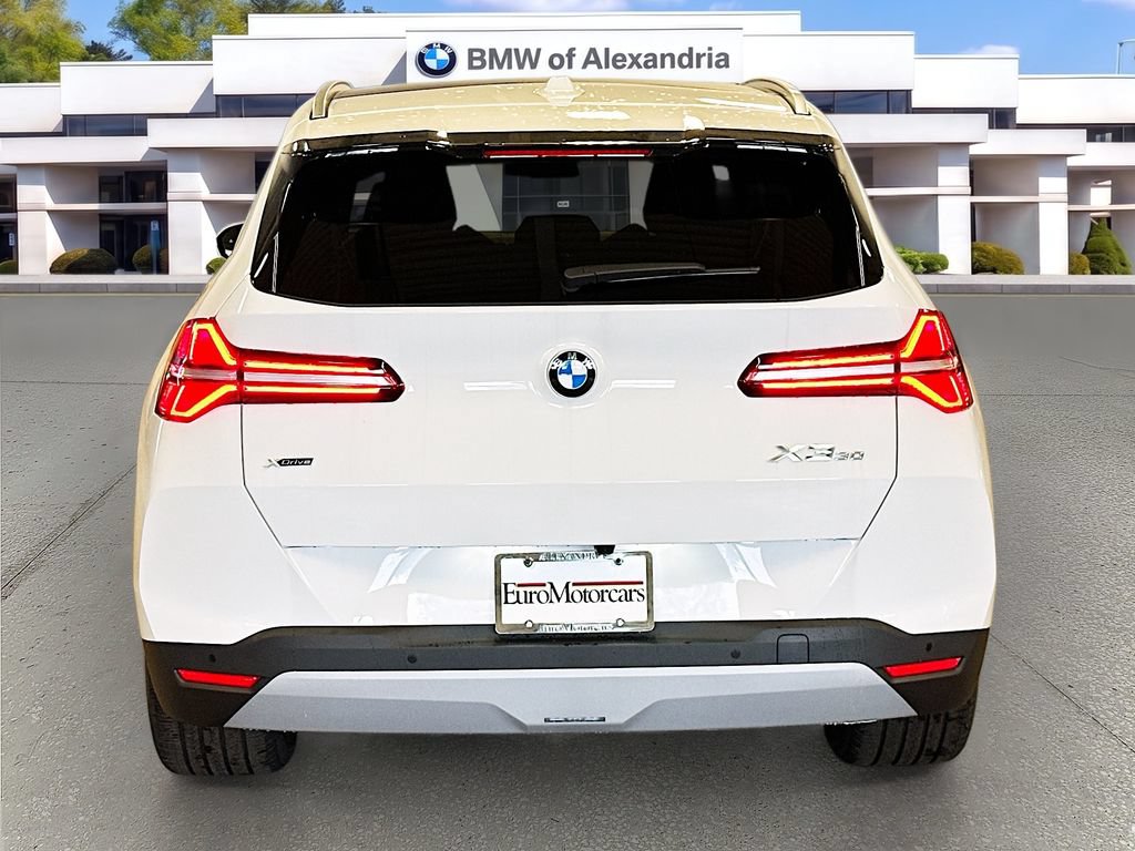 New 2026 BMW X3 xDrive30i w/ Convenience Package AWD/4WD image 6