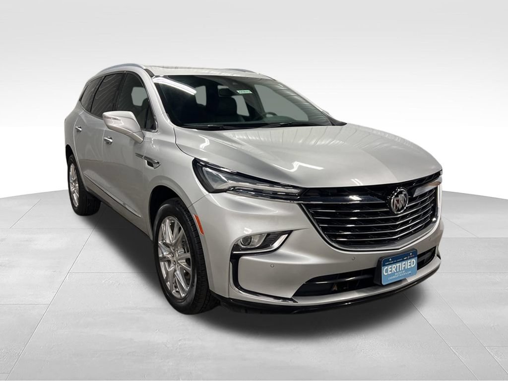 Certified 2022 Buick Enclave Essence w/ Experience Buick Package AWD/4WD video 1