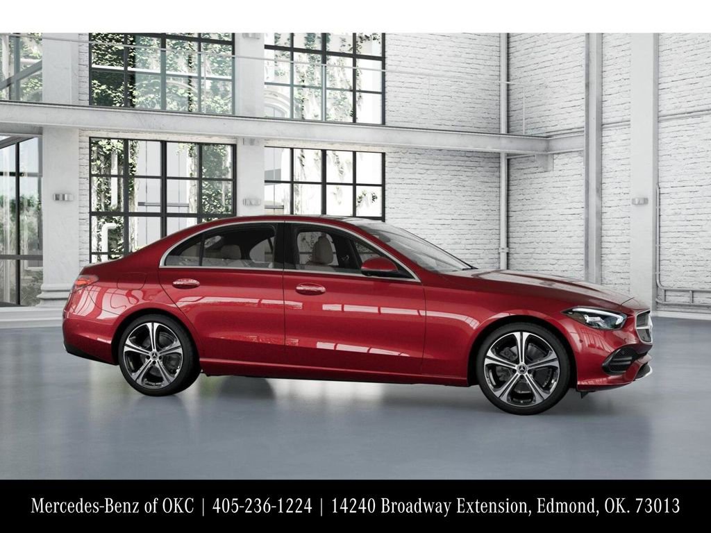 Used 2026 Mercedes-Benz C 300 4MATIC Sedan image 14