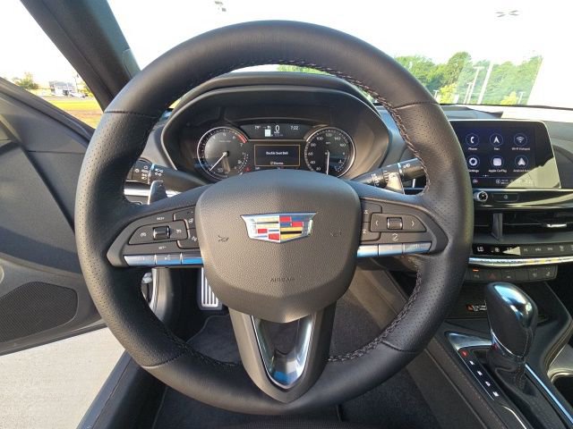 New 2026 Cadillac CT4 Sport RWD image 21