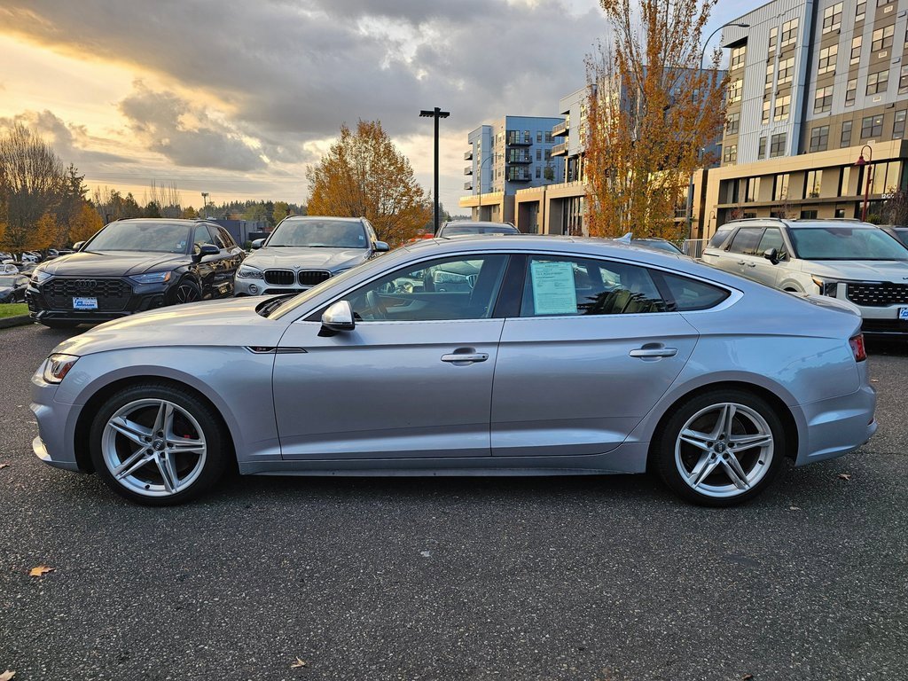 Used 2018 Audi S5 Premium Plus image 8