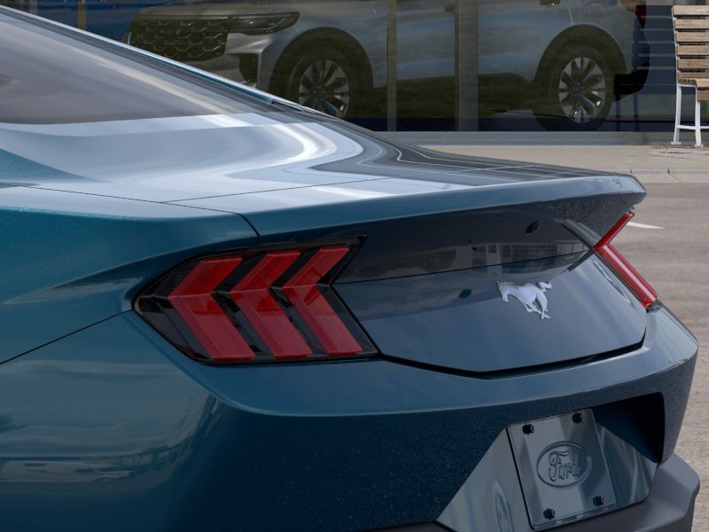 New 2026 Ford Mustang Coupe RWD image 53