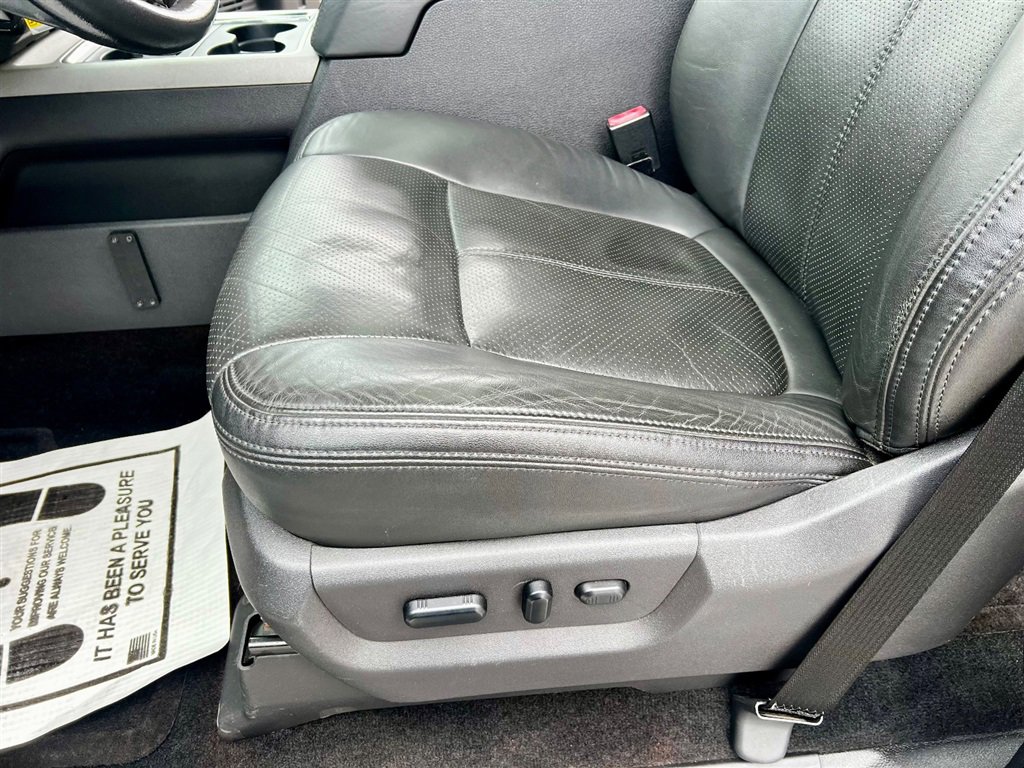 Used 2013 Ford F350 Platinum w/ FX4 Off Road Pkg image 27